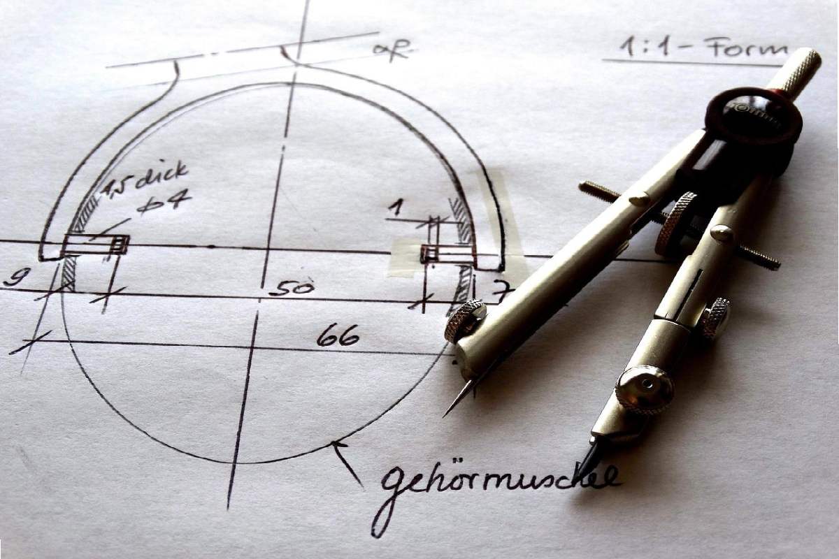Basic Differences Between Technical Drawing and Artistic Drawing