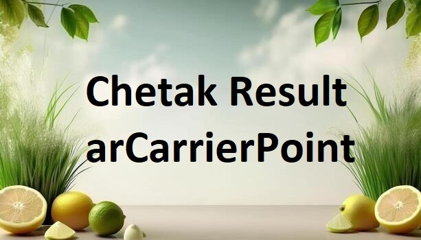 Chetak Result ARCarrierPoint Rank & Score Guide 2026