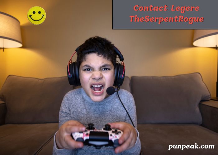 Contact Legere Theserpentrogue Guide Today