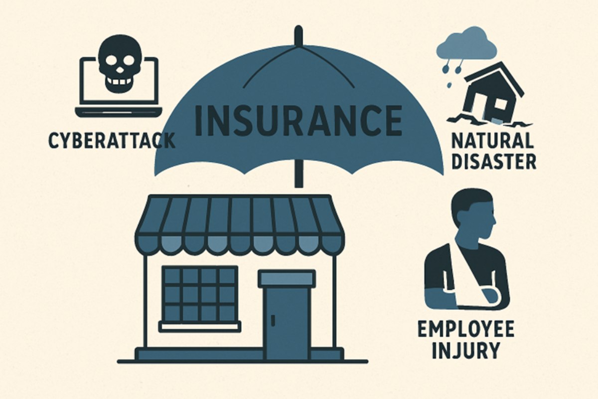 Top Risks Your Business Insurance Must Cover