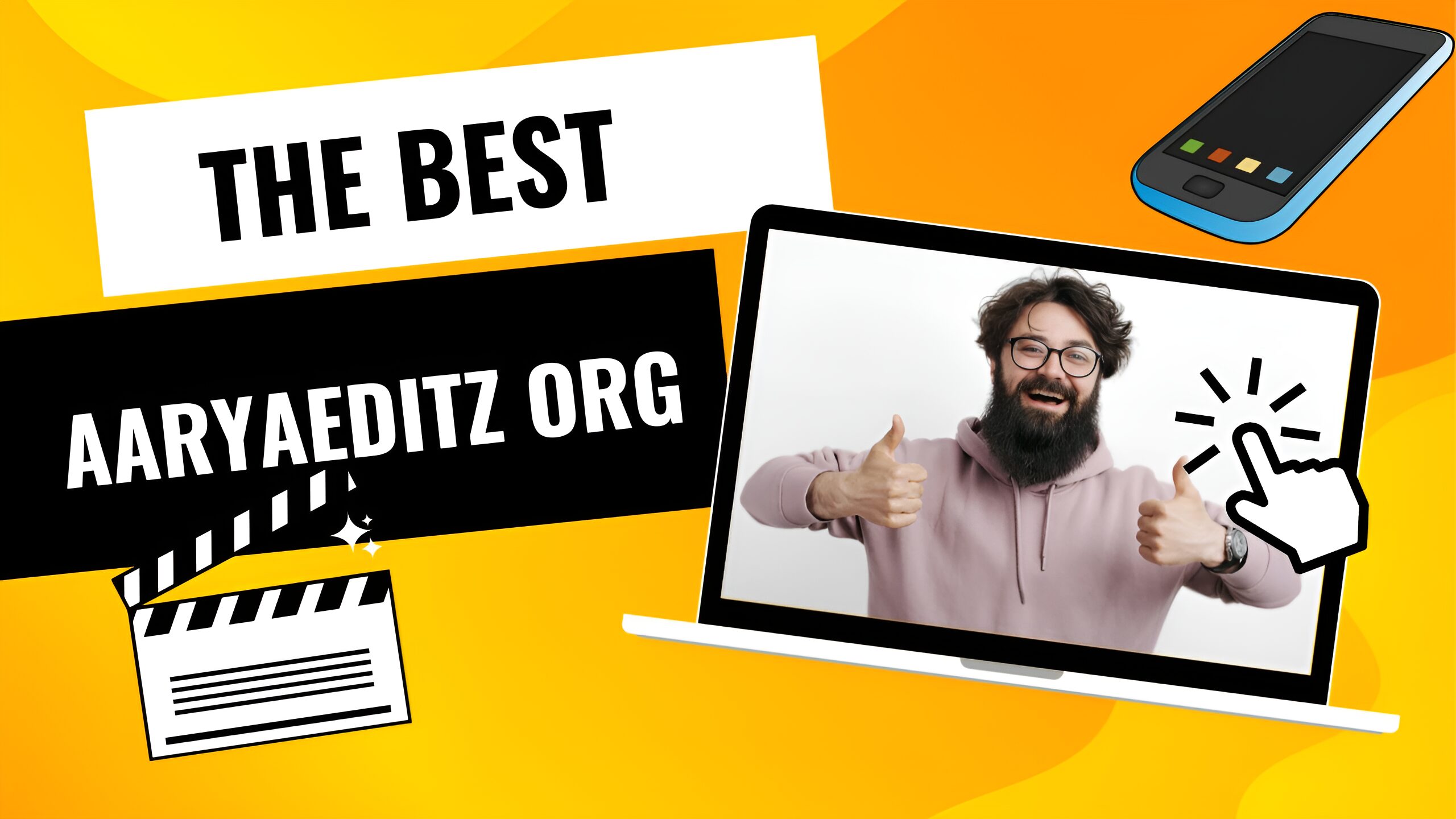 AaryaEditz Org: Creative Editing Resources Hub