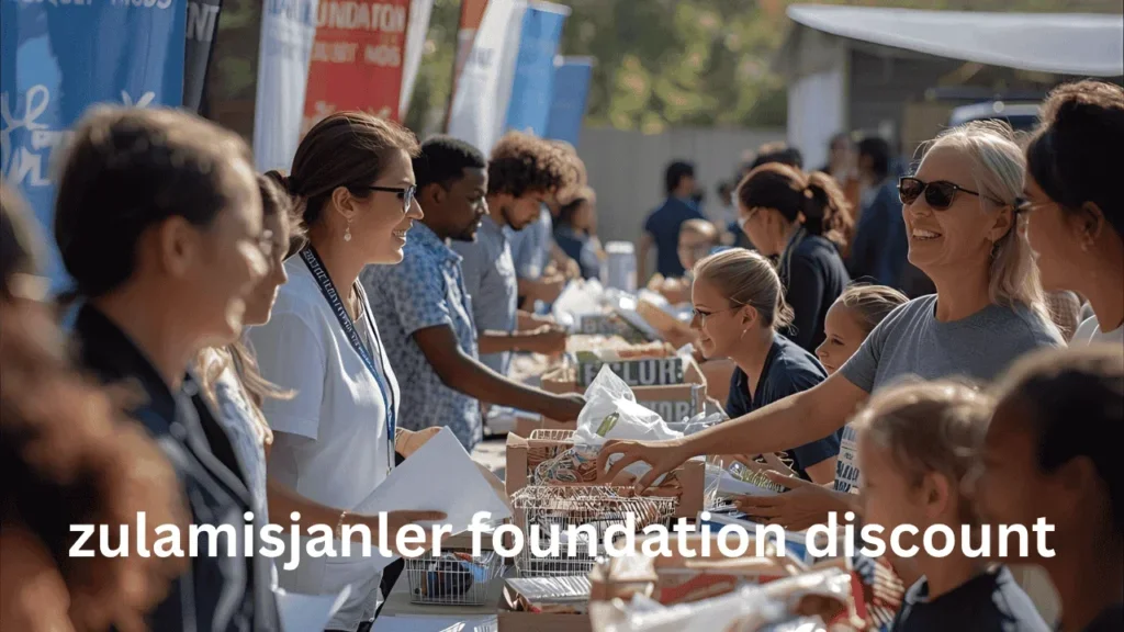 Zulamisjanler Foundation Discount Guide 2026