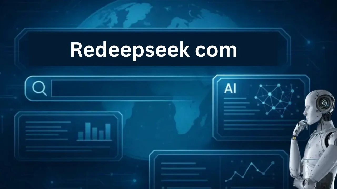 Explore Redeepseek Com: Smart AI Search & Insights
