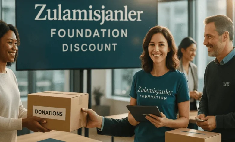 Zulamisjanler Foundation Discount Offers 2026