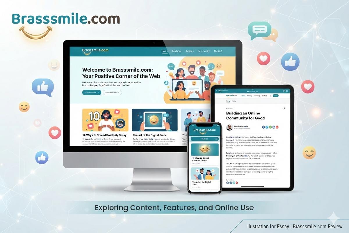 Brasssmile com