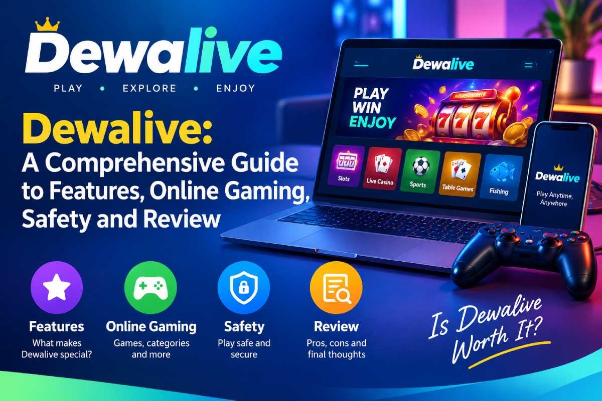 Dewalive