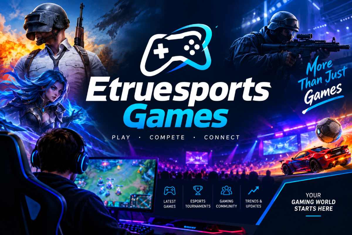 Etruesports Games