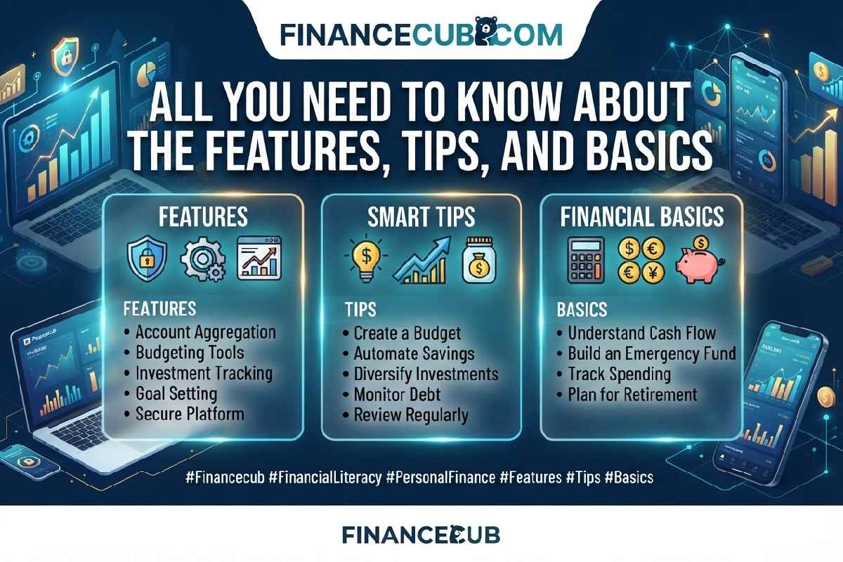 Financecub Com
