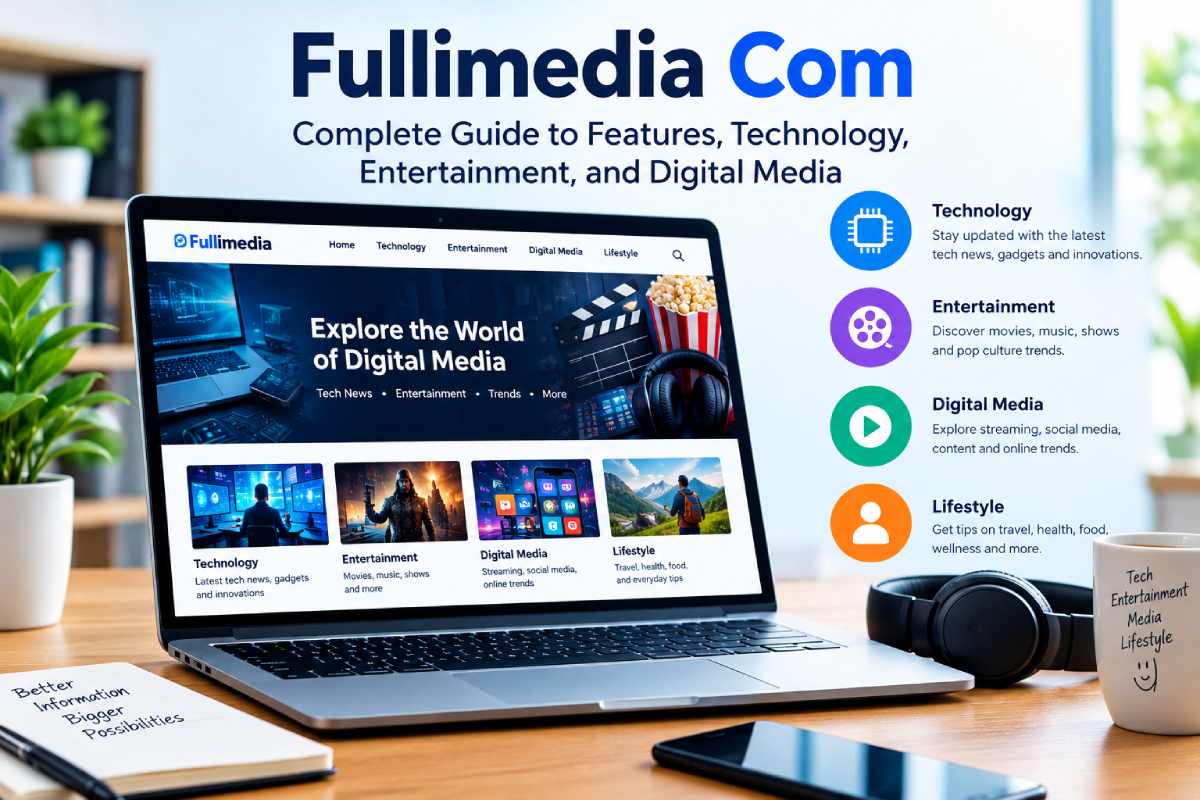 Fullimedia Com