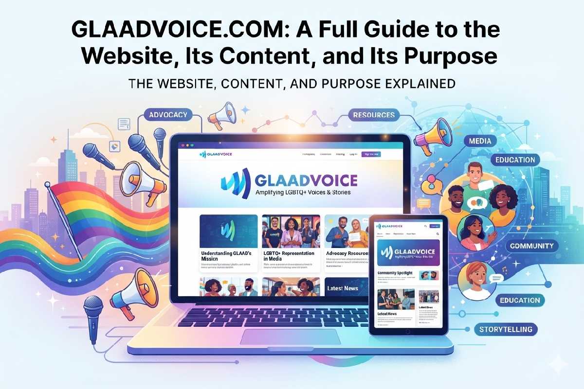 GlaadVoice.com