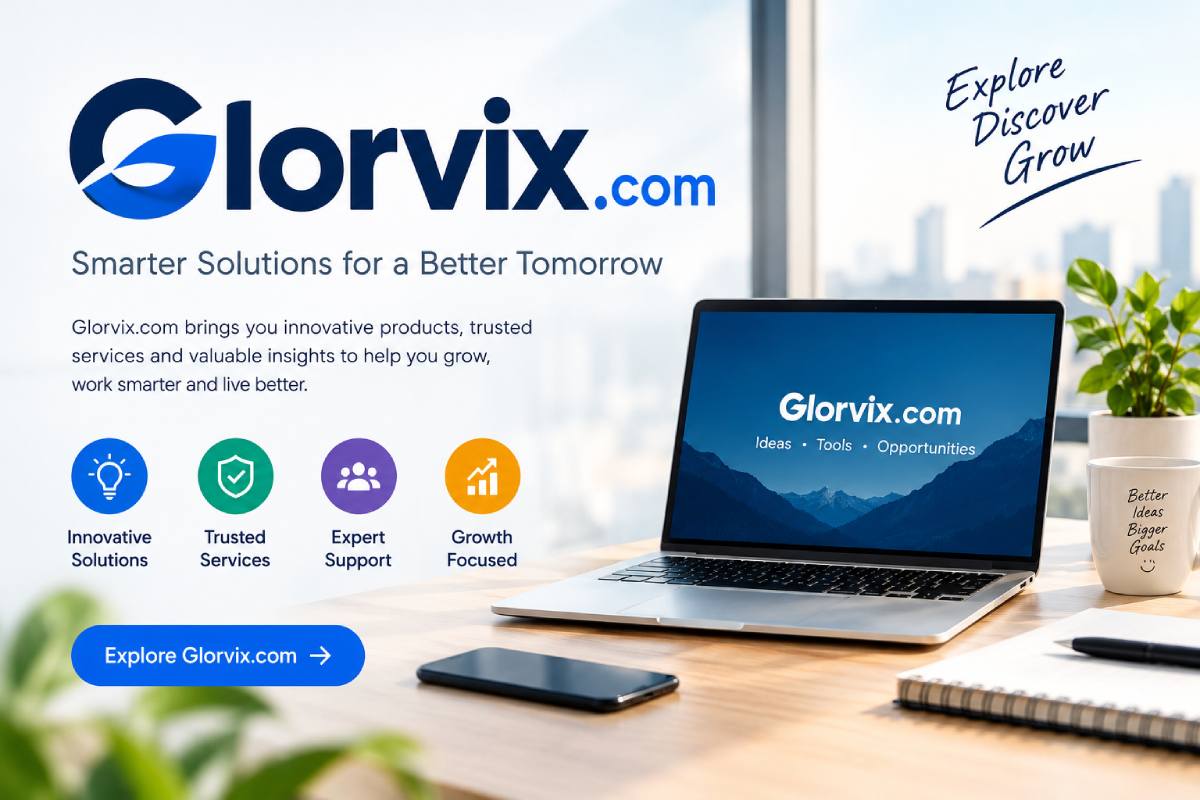Glorvix com