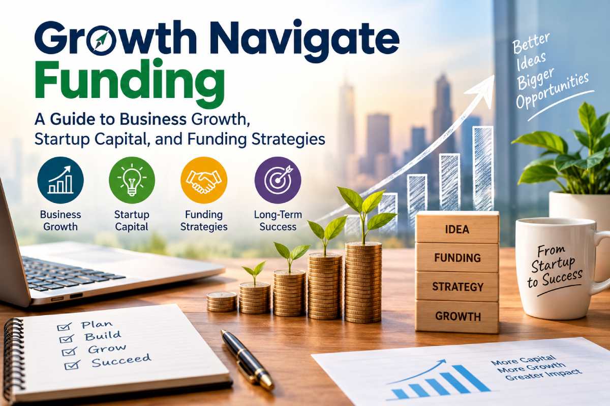 Growth Navigate Funding