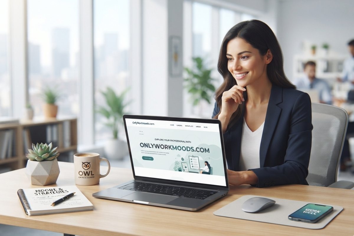 OnlyWorkMoods com