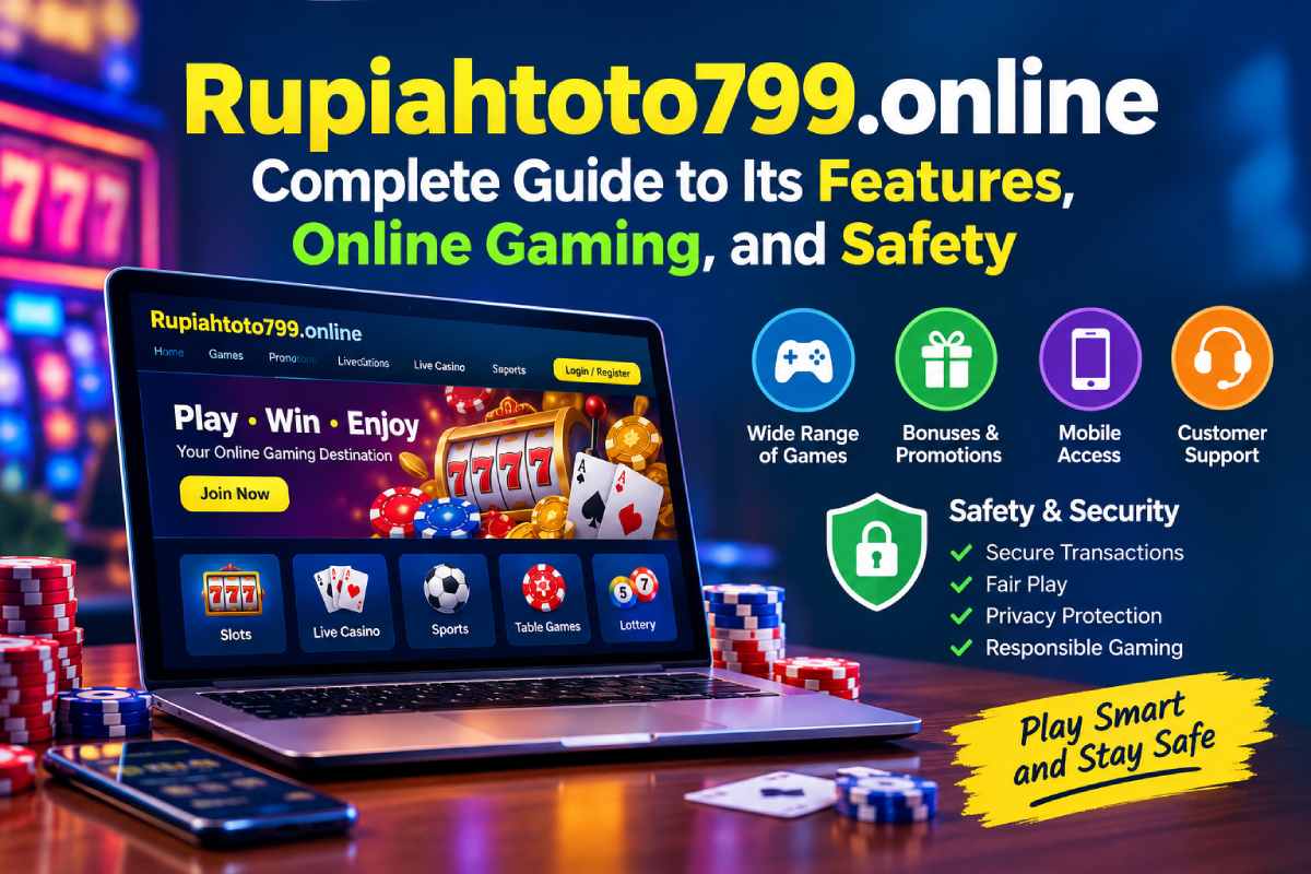 Rupiahtoto799.online