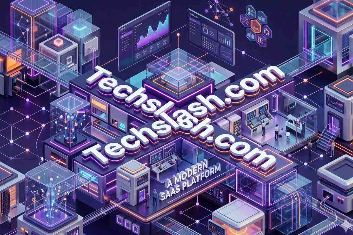 Techslassh. com