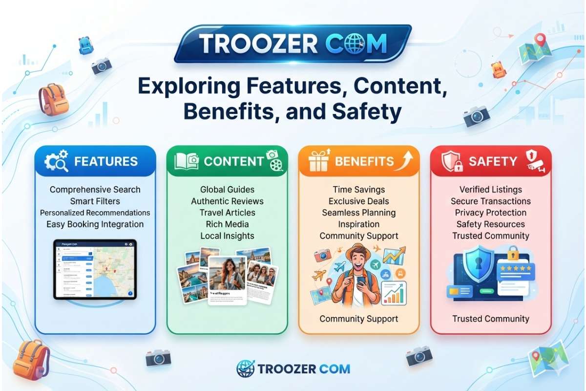 Troozer Com